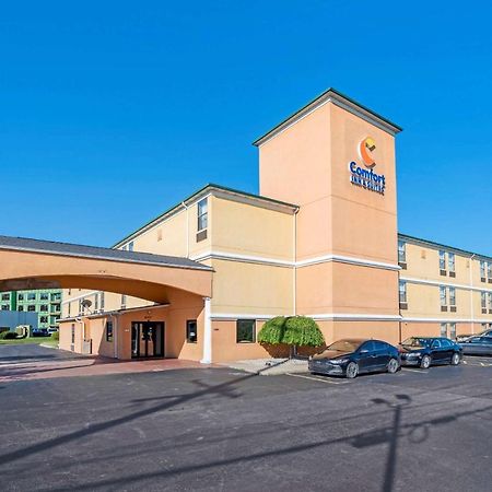 Comfort Inn & Suites Cincinnati Eastgate Exteriör bild