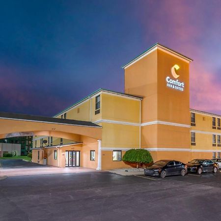Comfort Inn & Suites Cincinnati Eastgate Exteriör bild