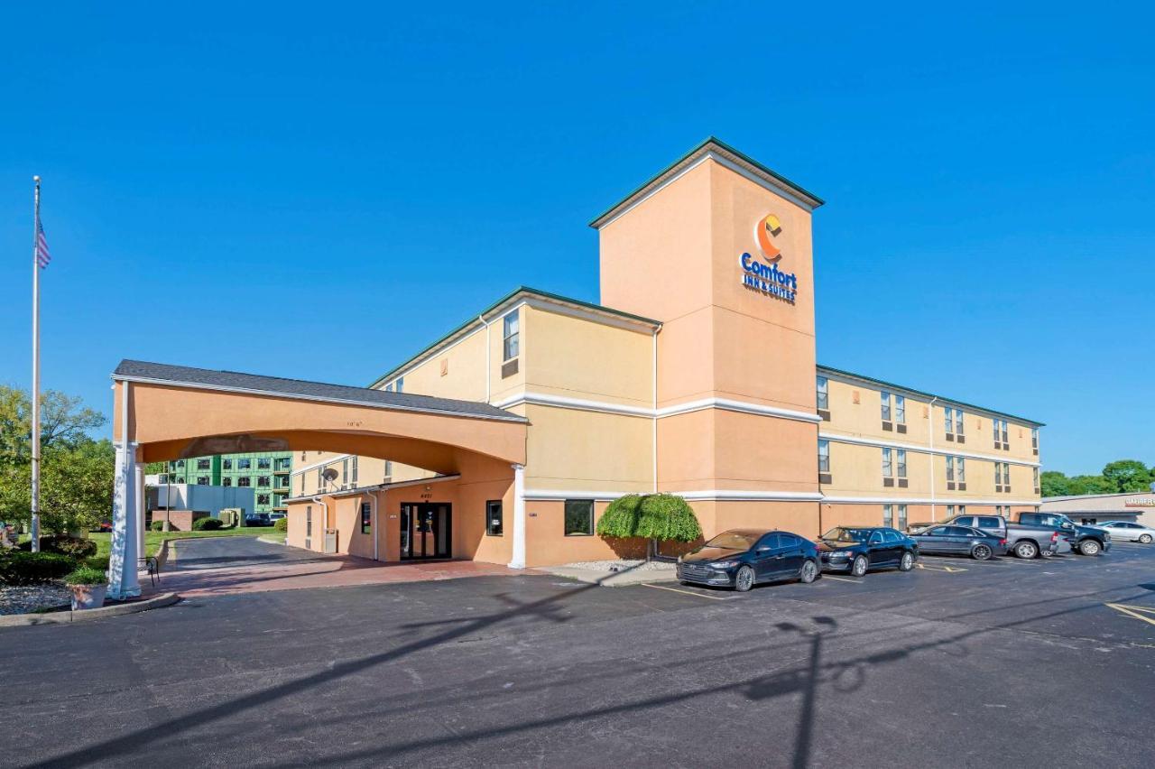 Comfort Inn & Suites Cincinnati Eastgate Exteriör bild