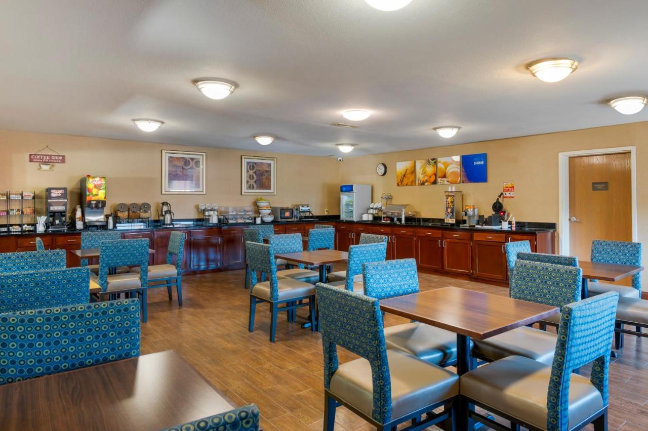 Comfort Inn & Suites Cincinnati Eastgate Exteriör bild