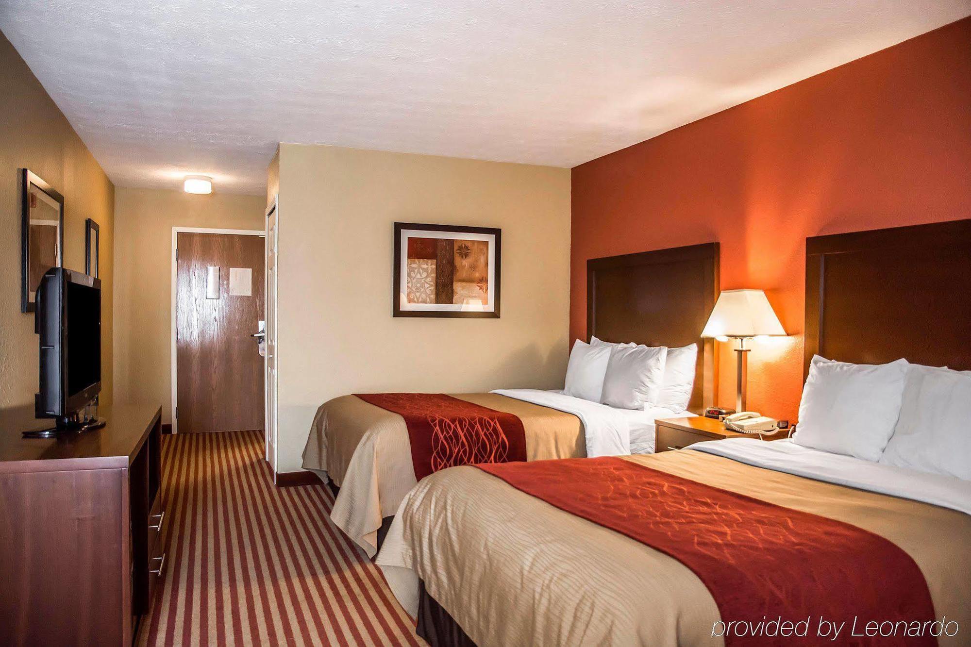 Comfort Inn & Suites Cincinnati Eastgate Exteriör bild