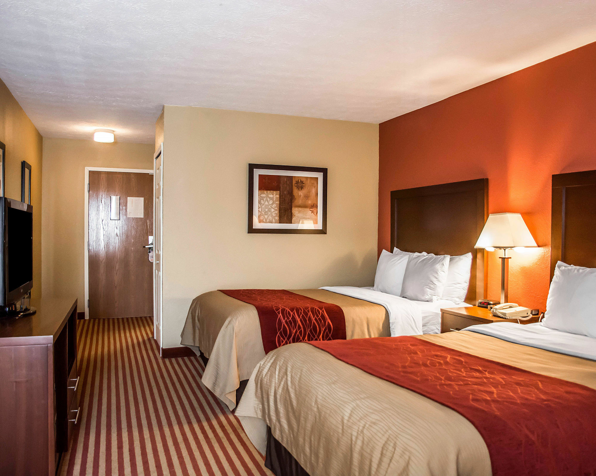 Comfort Inn & Suites Cincinnati Eastgate Exteriör bild