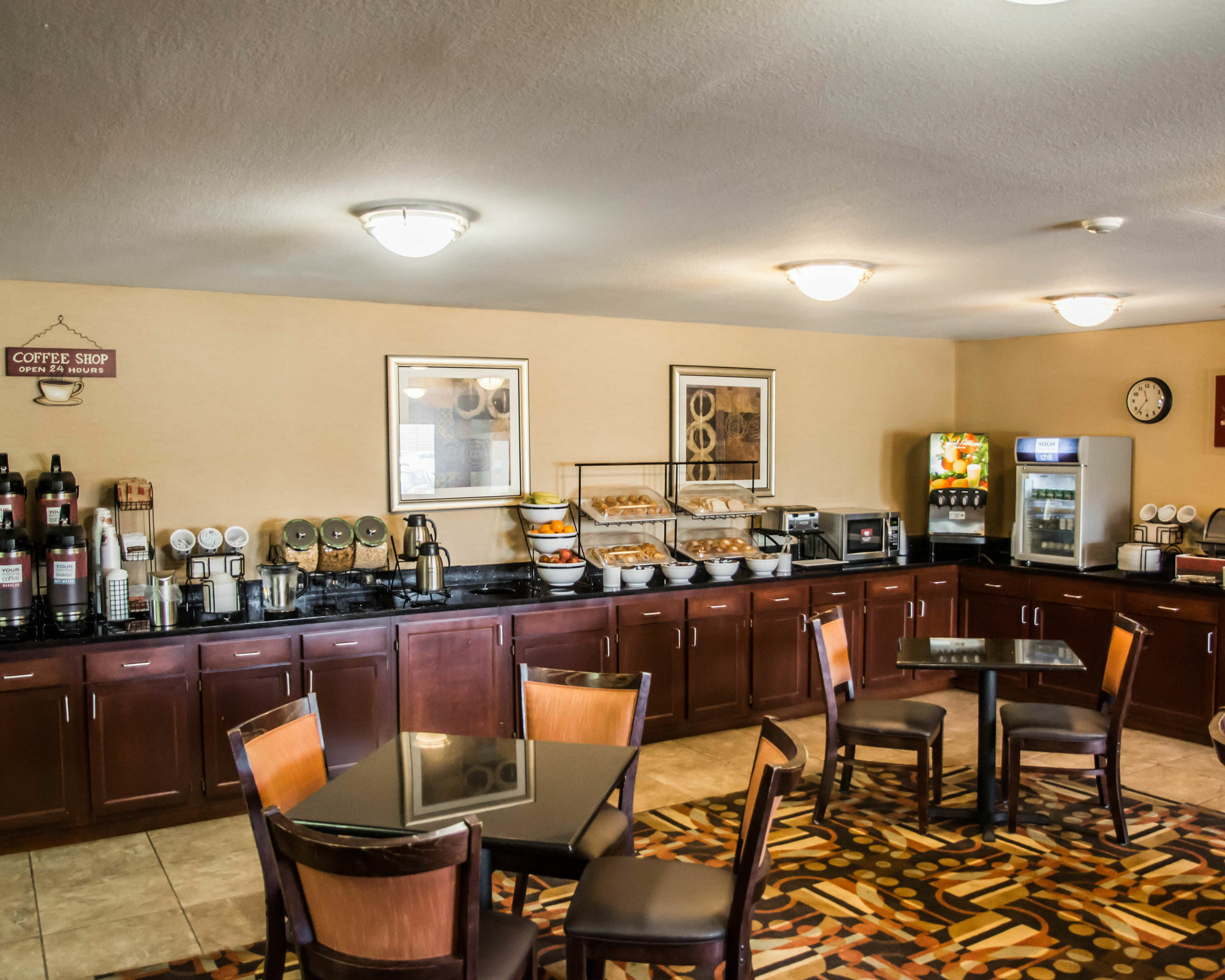 Comfort Inn & Suites Cincinnati Eastgate Exteriör bild